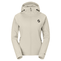 Prenda con capucha para mujer Scott Defined Warm Zip