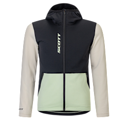 Felpa con cappuccio Junior Scott Defined Light