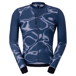 Scott Pro Mid Long-sleeve Men's Jersey
