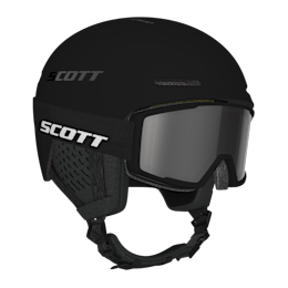Scott Combo Track Helmet + Trace Goggle
