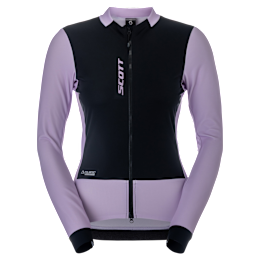Scott RC Pro Warm Windbreaker Langarmtrikot für Damen