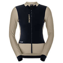 Scott Pro Warm Windbreaker Long-sleeve Women's Jersey