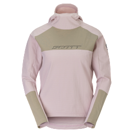 Scott Vertic Pro Warm Damen-Hoodie