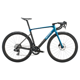Scott Addict RC Team Bike