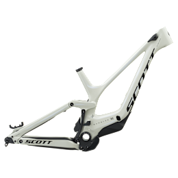 Scott Gambler RC Rahmen und Dämpfer