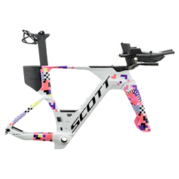 Conjunto de cuadro Scott Plasma RC LTD