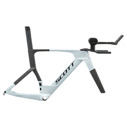 Conjunto de cuadro Scott Plasma RC TT