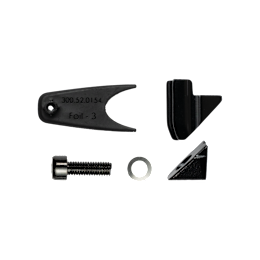 SCOTT Seatpost clamp Foil 23