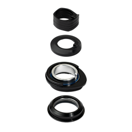SCOTT eRIDE Headset forkstop Strik carb 20