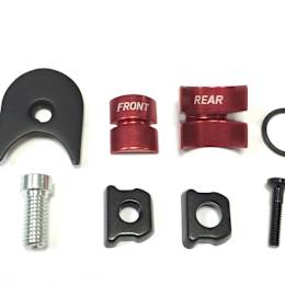 SCOTT Seatclamp Foil 16 1size