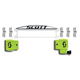 SCOTT WFS ROLL OFF KIT BUZZ yellow
