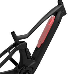 Range bootster na SCOTT E-MTB