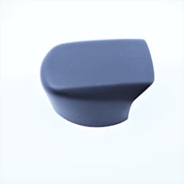 SCOTT Stem steerer cap SY Crest iC black 1size