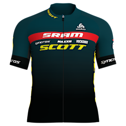 SCOTT SRAM Racing Team Replica Shirt