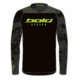 Maillot à manches longues homme BOLD Trail Enduro