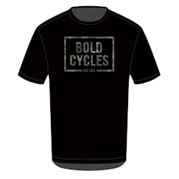 Maillot à manches courtes homme BOLD Trail Enduro DRI