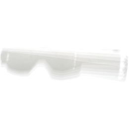 SCOTT Works Tear-Off Hustle/Tyrant MX (20er-Pack)