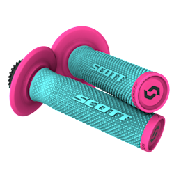 Scott SX II Lock On Grip + Cam Set
