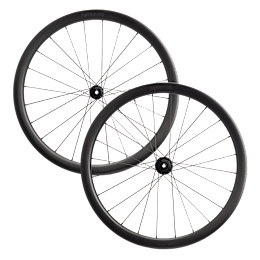 SYNCROS Capital 40 CF II Wheelset