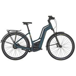 Bergamont E-Horizon Pro Belt Premium Amsterdam