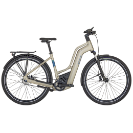 Bergamont E-Horizon Elite Belt Premium Amsterdam