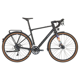 Bergamont Grandurance RD 3 black