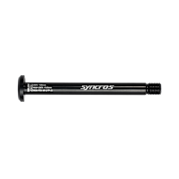 SCOTT Axle front Addict RC/Plasma 6 20 no color 1size