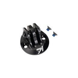 Support de compteur avant SYNCROS iC, Interface GoPro