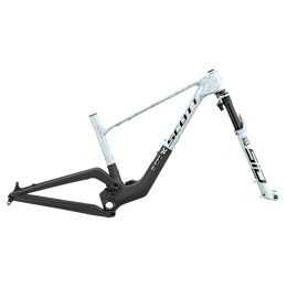 SCOTT Spark RC World Cup EVO Frame+Fork