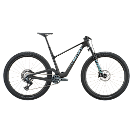 SCOTT Spark RC Team Issue Bike