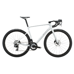 Scott Addict RC Team Bike