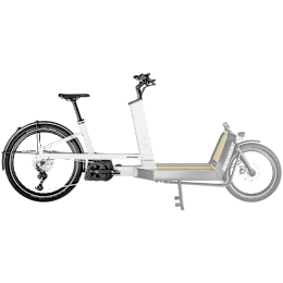 Bergamont E-Cargoville LJ Edition