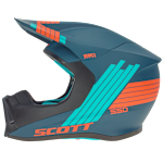 SCOTT 550 Stripes ECE Helmet