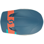 SCOTT 550 Stripes ECE Helmet