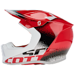 SCOTT 550 Noise ECE Helmet