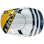 SCOTT 350 EVO Kid Plus Dash ECE Helmet