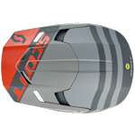 SCOTT 350 EVO Kid Plus Dash ECE Helmet