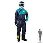 Tuta intera SCOTT DS
