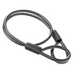 Candado de horquilla SYNCROS Warfield con cable