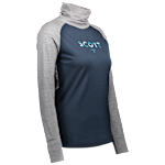 SCOTT Defined Merino Women's High Neck Shirt