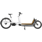 Bergamont E-Cargoville LJ Expert