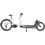 Bergamont E-Cargoville LJ Edition