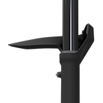Guardabarros SYNCROS Trail 2 RS, compatible con modelos Pike