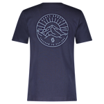 Camiseta de manga corta para hombre SCOTT Graphic