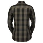 SCOTT  Trail Flow Check Long-sleeve Women's Shirt
