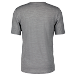 T-shirt pour homme en laine mérinos SCOTT Commuter