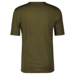 T-shirt pour homme en laine mérinos SCOTT Commuter