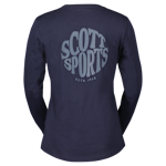 Camiseta de manga larga para mujer SCOTT Graphic