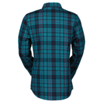 SCOTT Flannel Long-sleeve Men's Shirt