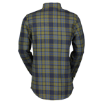 SCOTT Flannel Langarmtrikot für Männer